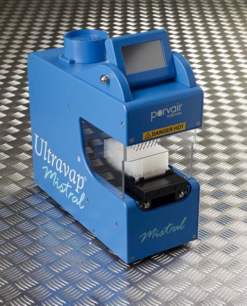 UltraJet Pipette Controller with 220V AC charger, Euro plug with UK adaptor